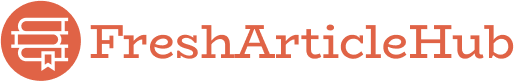 fresh article hub