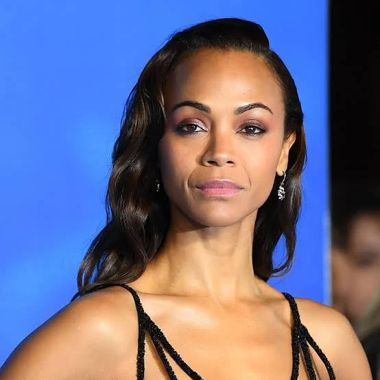 Zoe Saldana