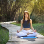 morning yoga