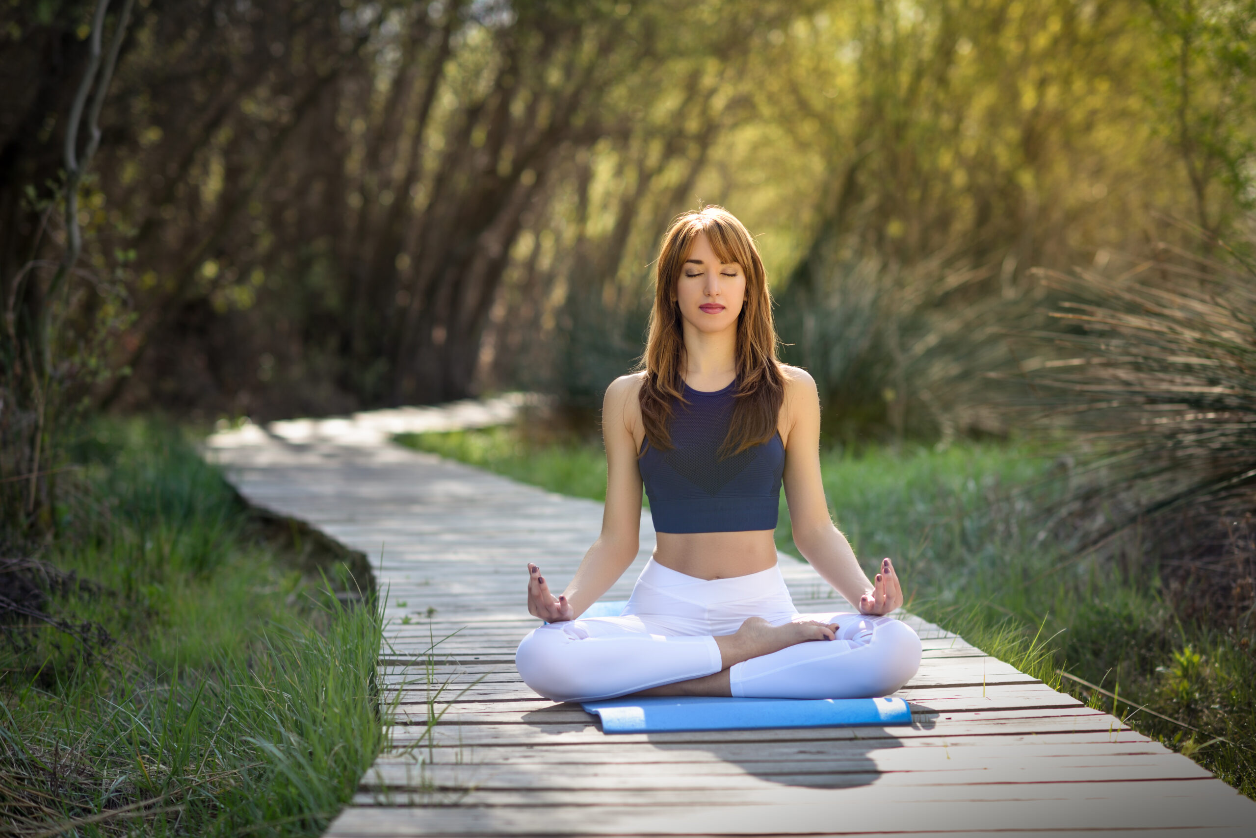 morning yoga