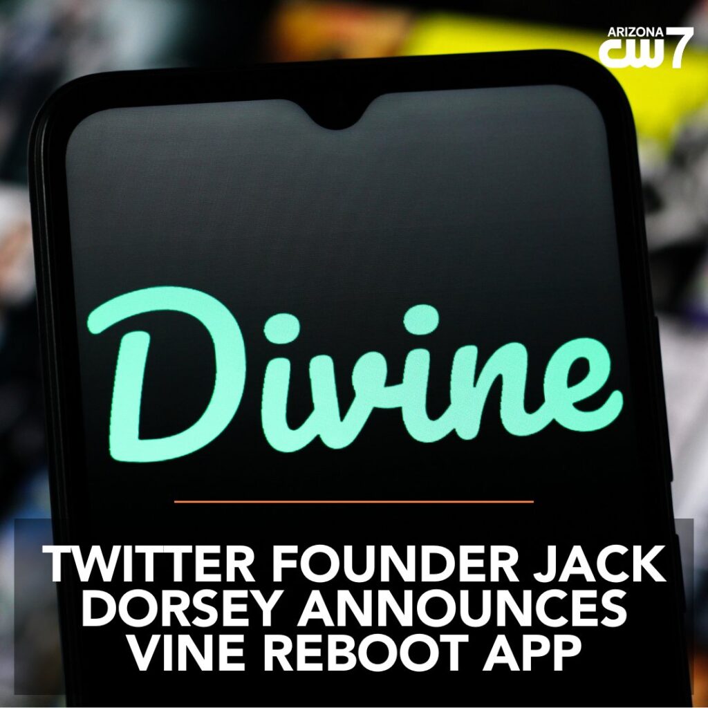 Jack Dorsey Divine App