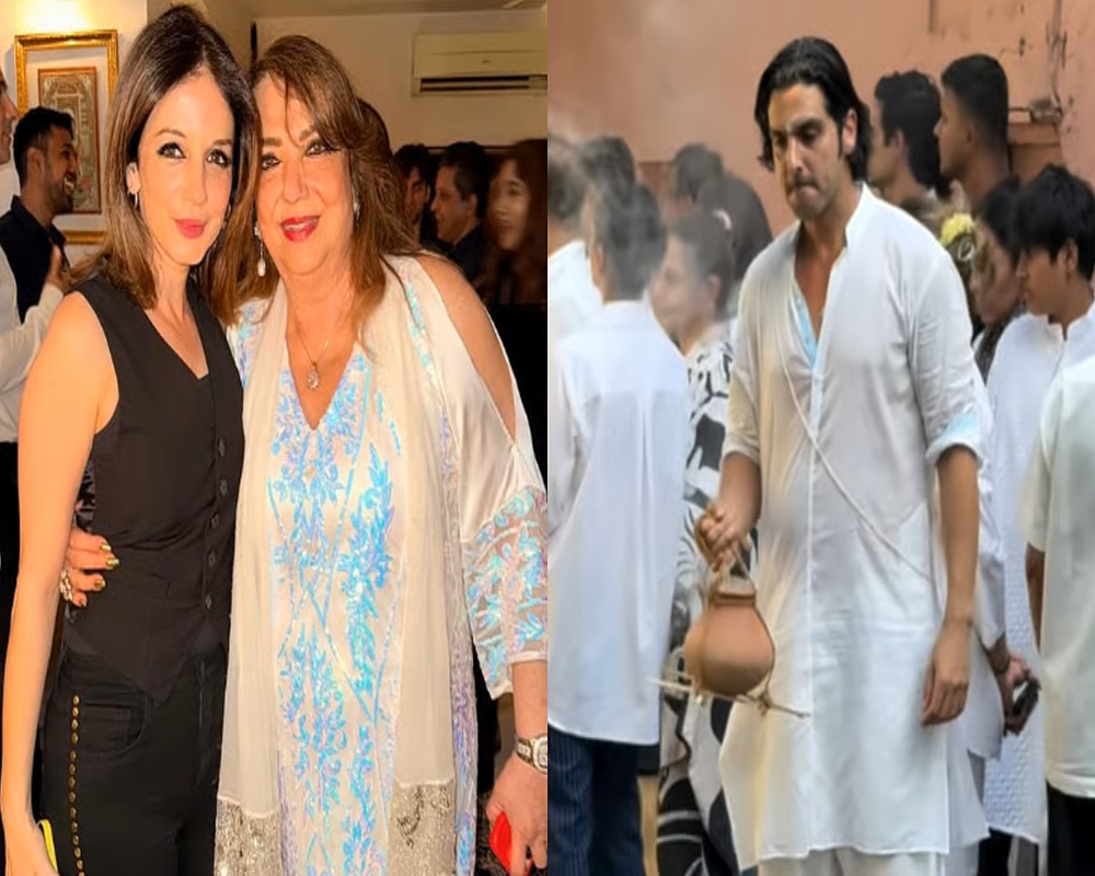 Zarine Khan's Death