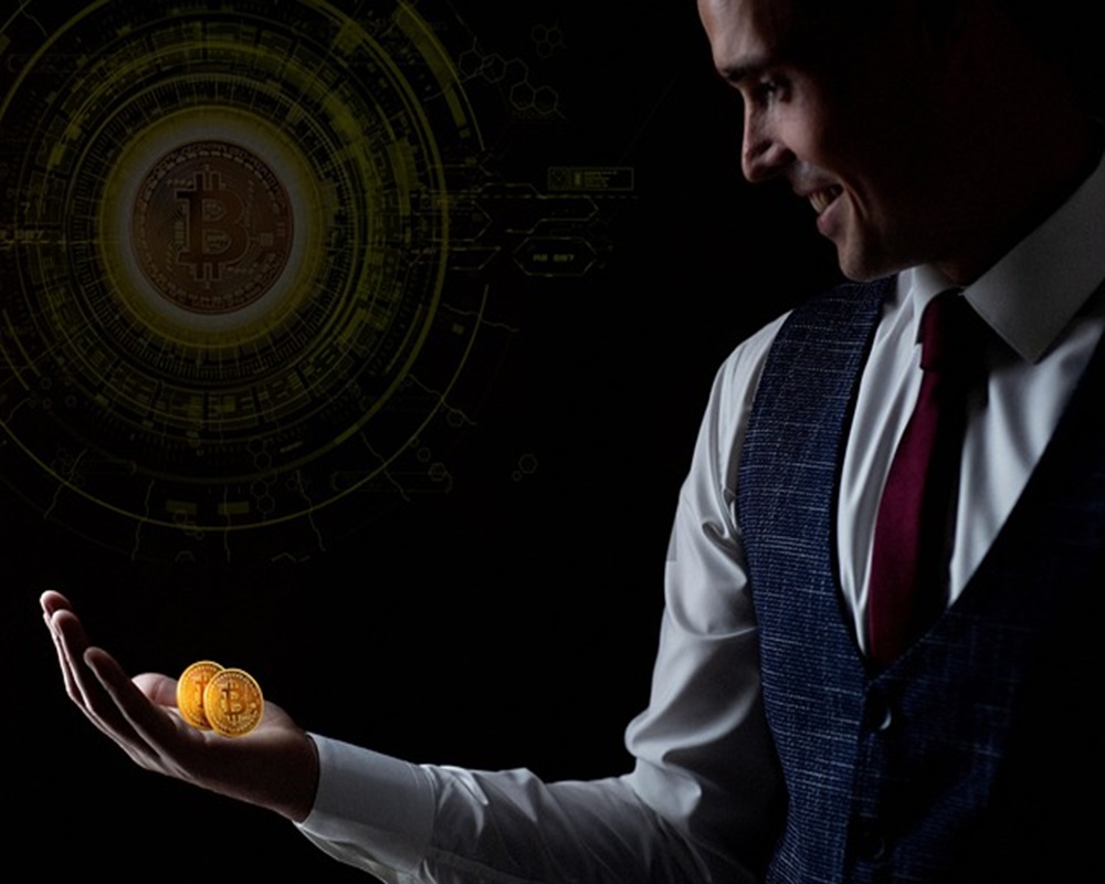 Bitcoin fresh article