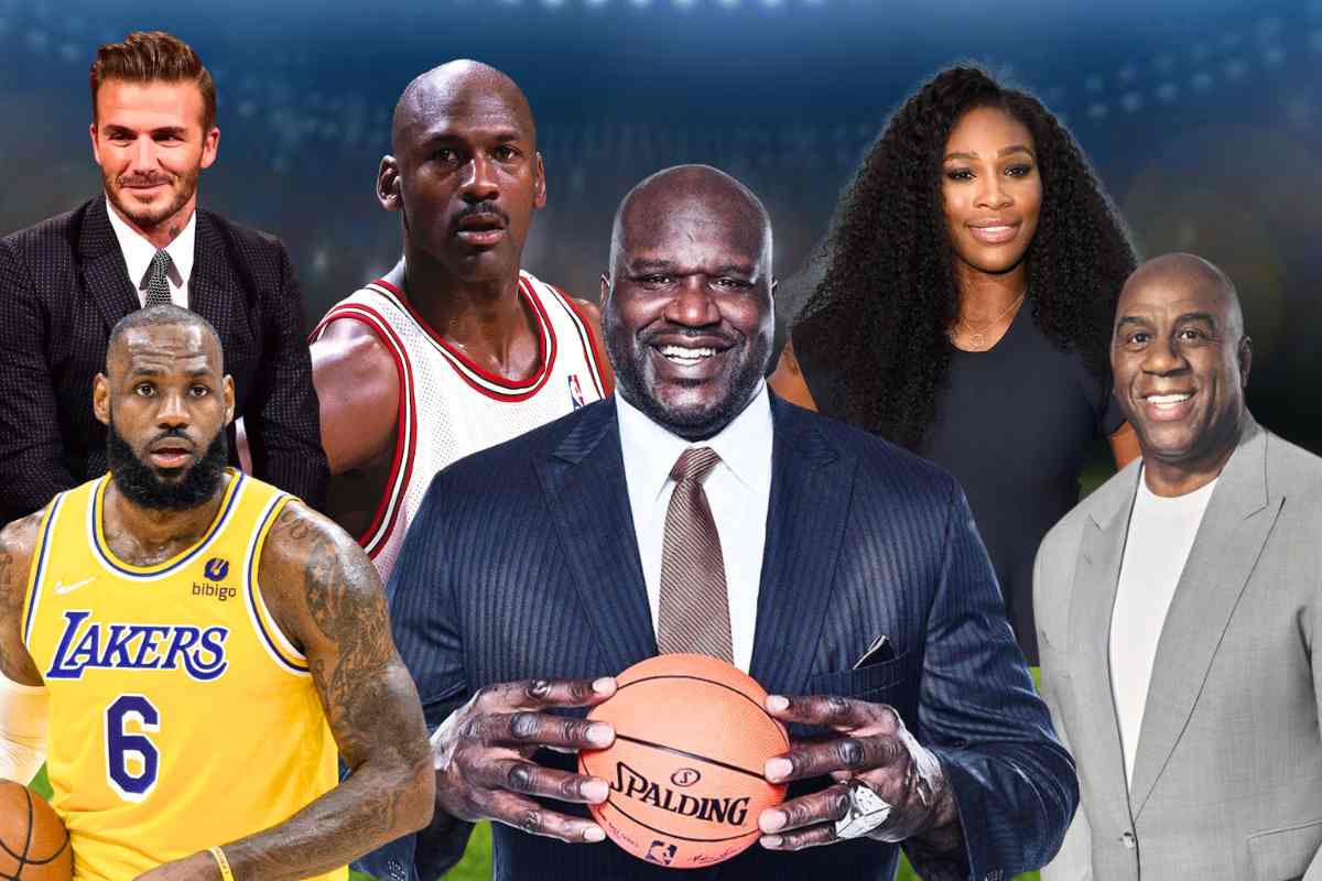 Athletes Who Became Successful Entrepreneurs