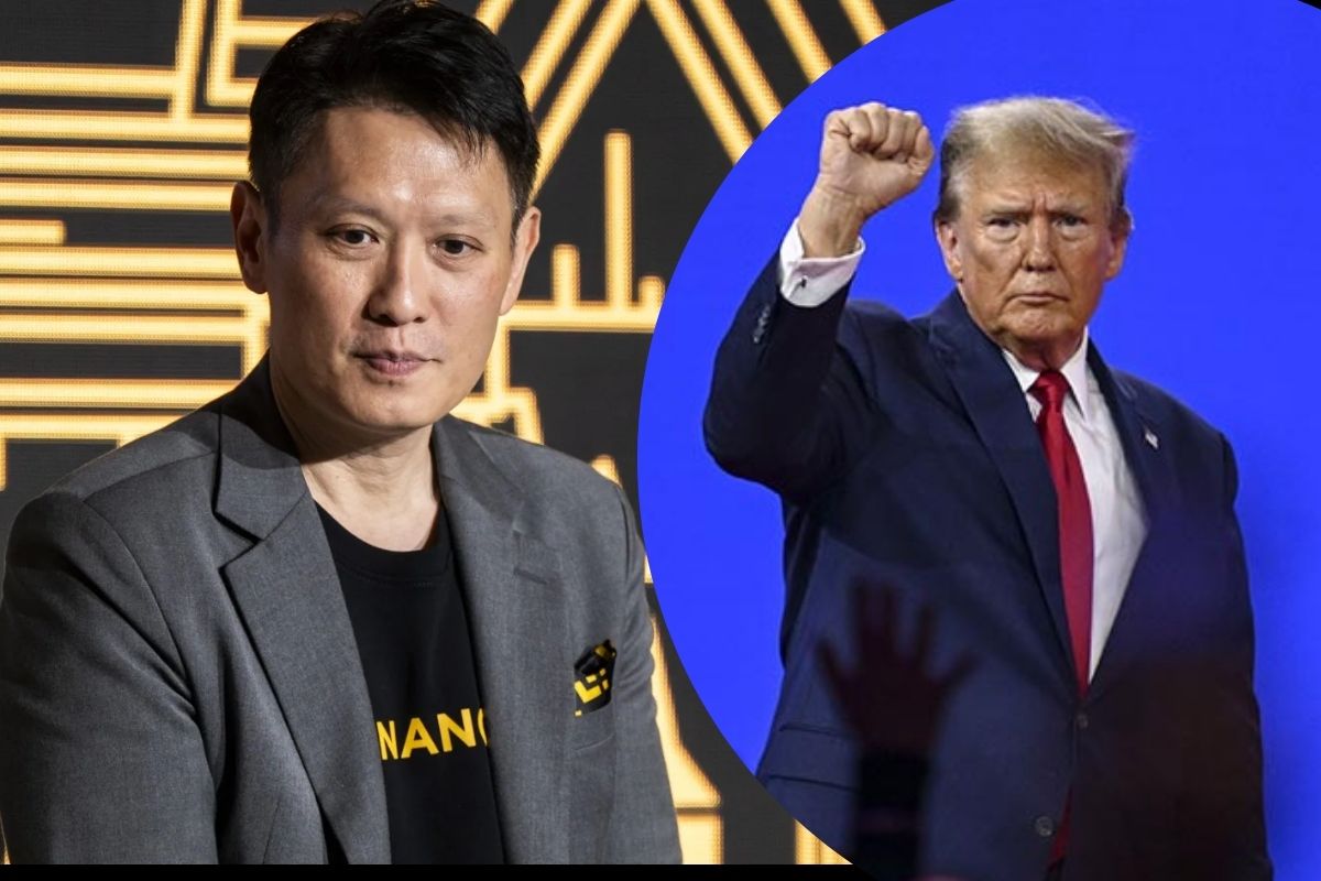 Binance Faces Its Worst Scandal Yet, Even After Trump’s Pardon