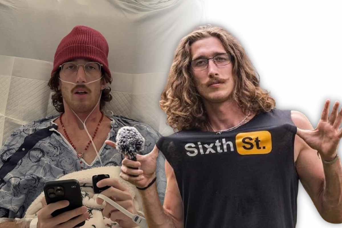 Brandon Buckingham’s Health Battle and the Life He Built Online; “I’m Really Afraid I’m Going to Die”