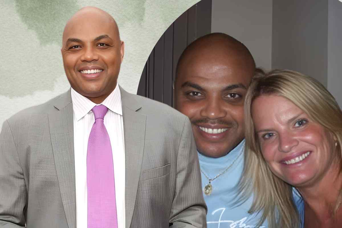 The Woman Who Stood Beside Charles Barkley for Over 30 Years
