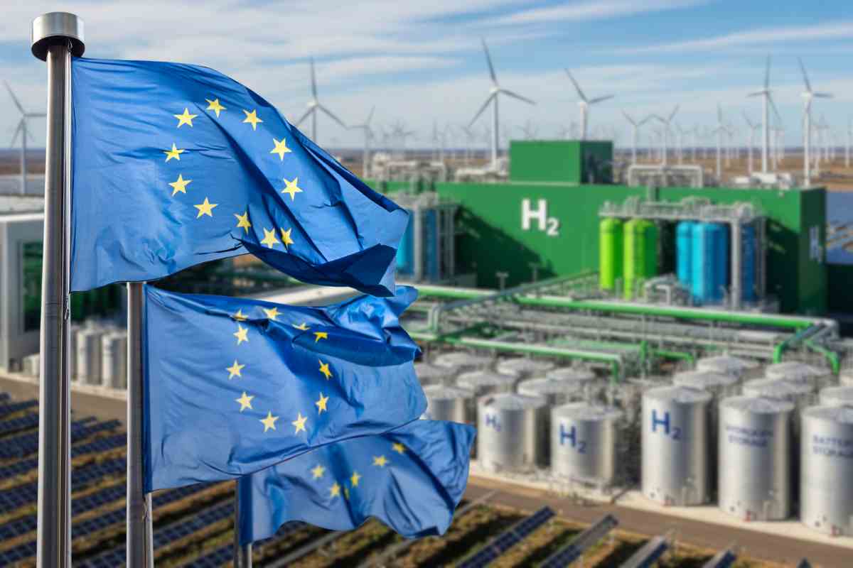 EU Rolls Out New Rules For Low-Carbon Hydrogen