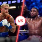 Jake Paul vs Anthony Joshua Fight