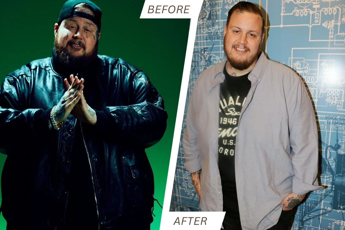 Jelly Roll Weight Loss Journey