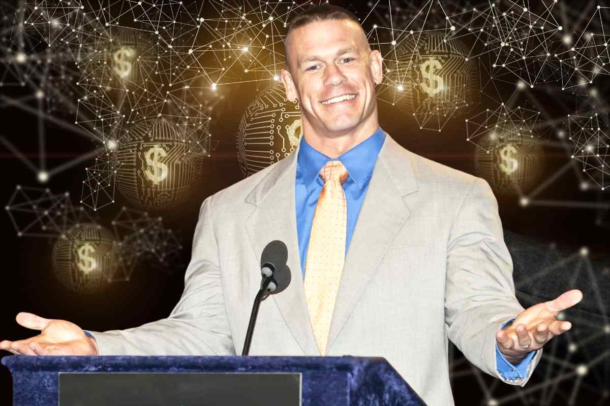 John Cena Net Worth