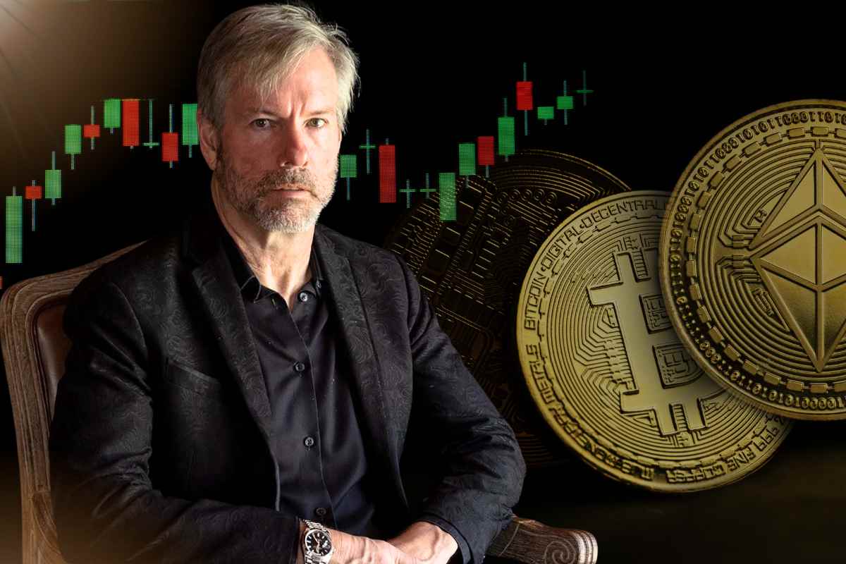 Michael Saylor Bitcoin