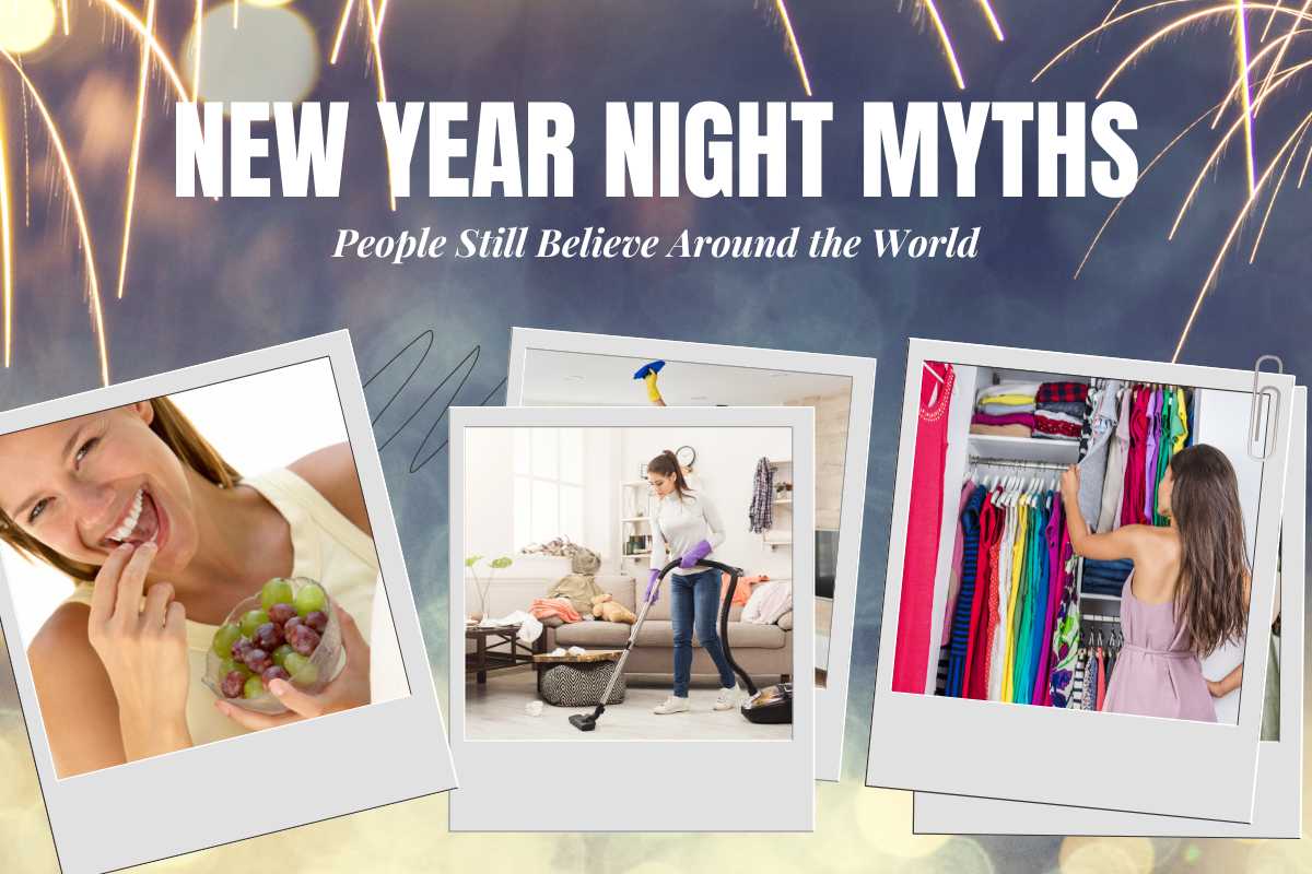 New Year Night Myths People Still Believe Around the World