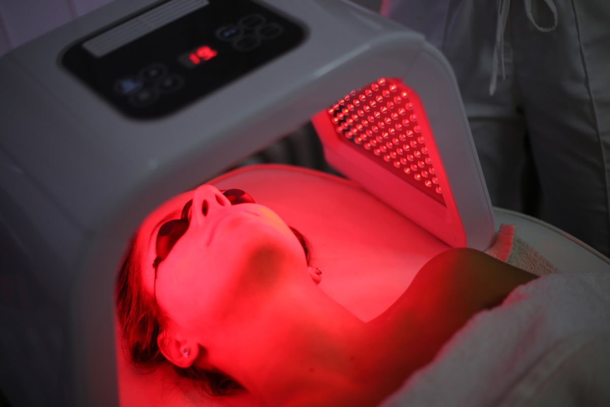 Red Light Therapy for Hair Loss