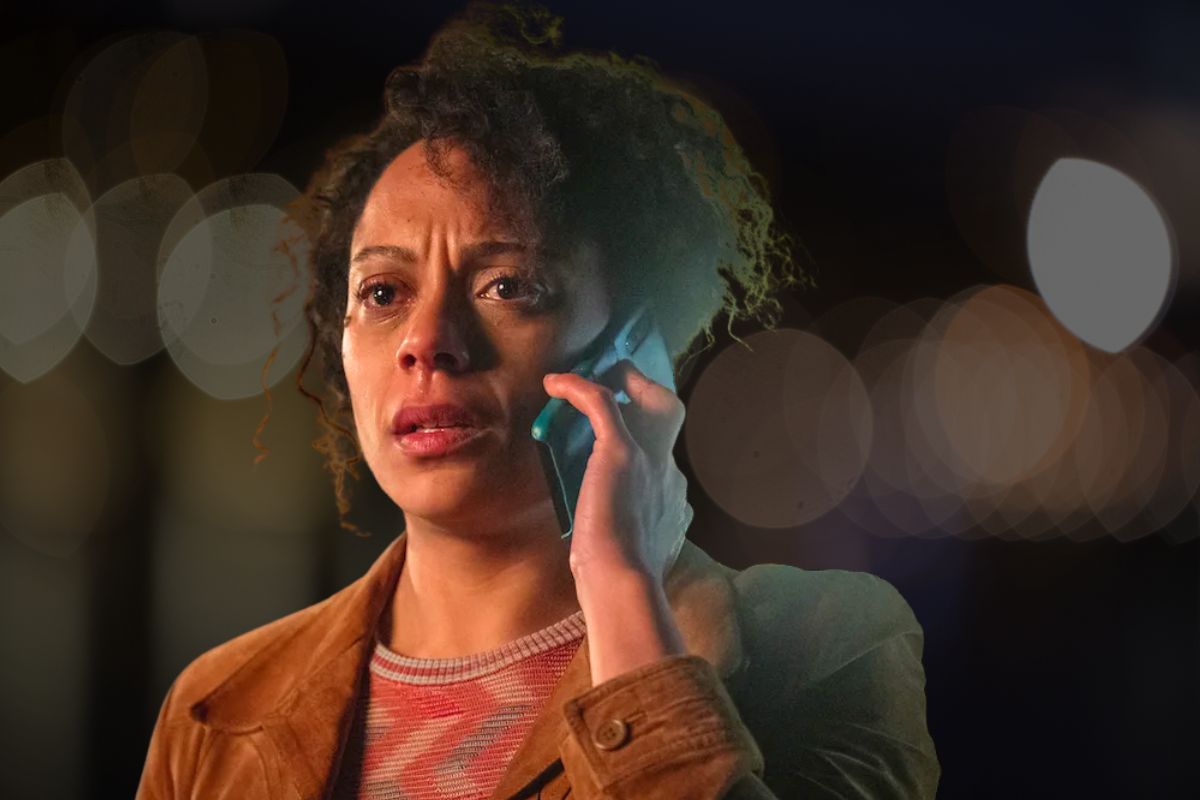 Rosalind Eleazar missing you