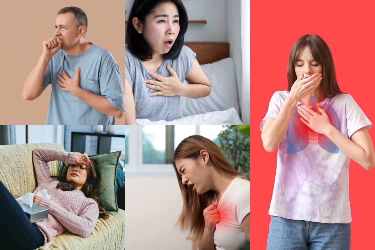 What are the early signs and symptoms of lung cancer 