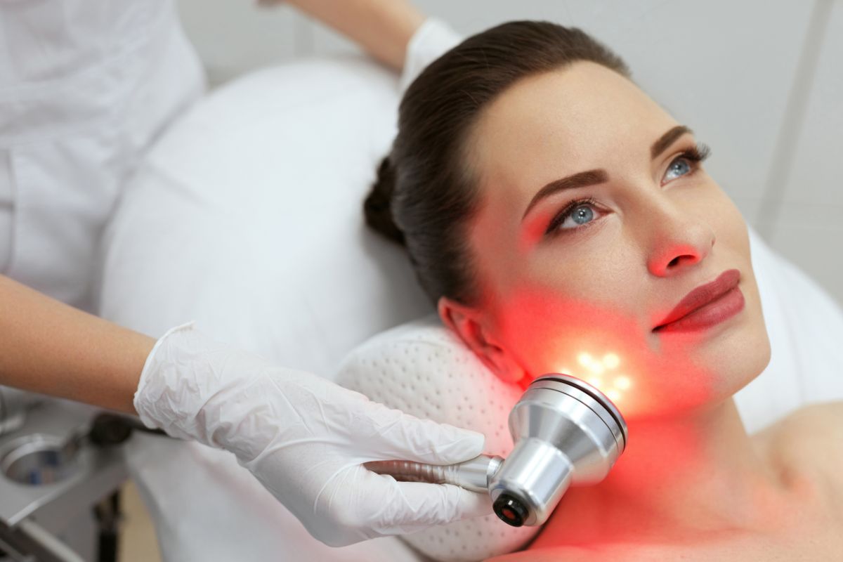 What is Red Light Therapy