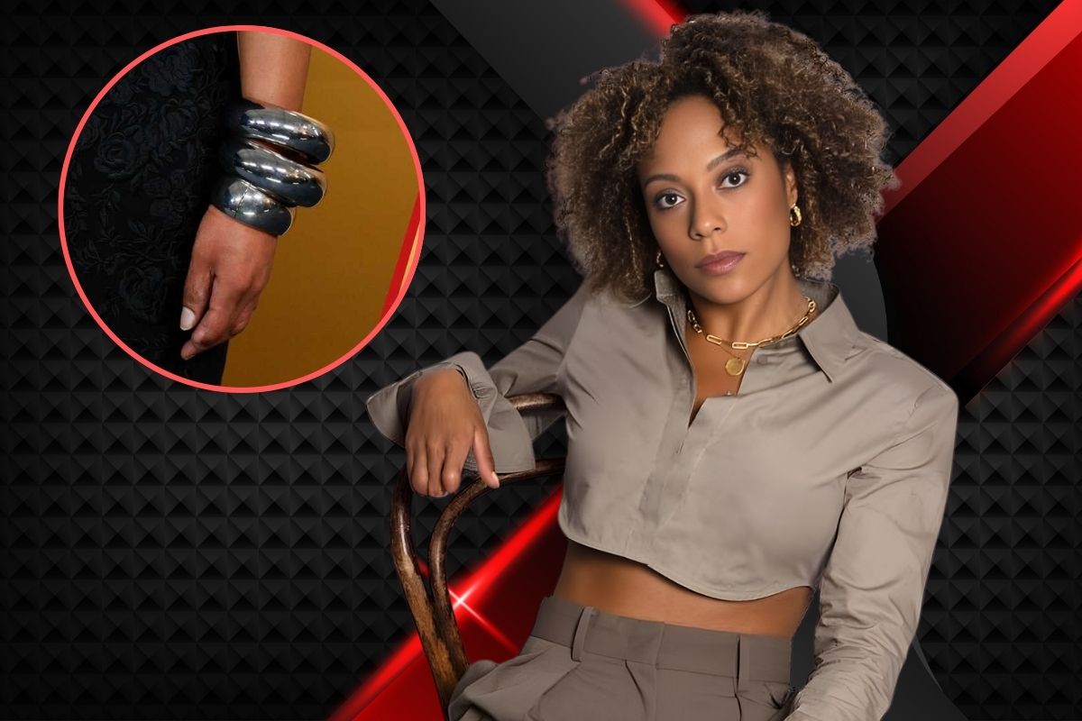 What’s With Rosalind Eleazar Hand