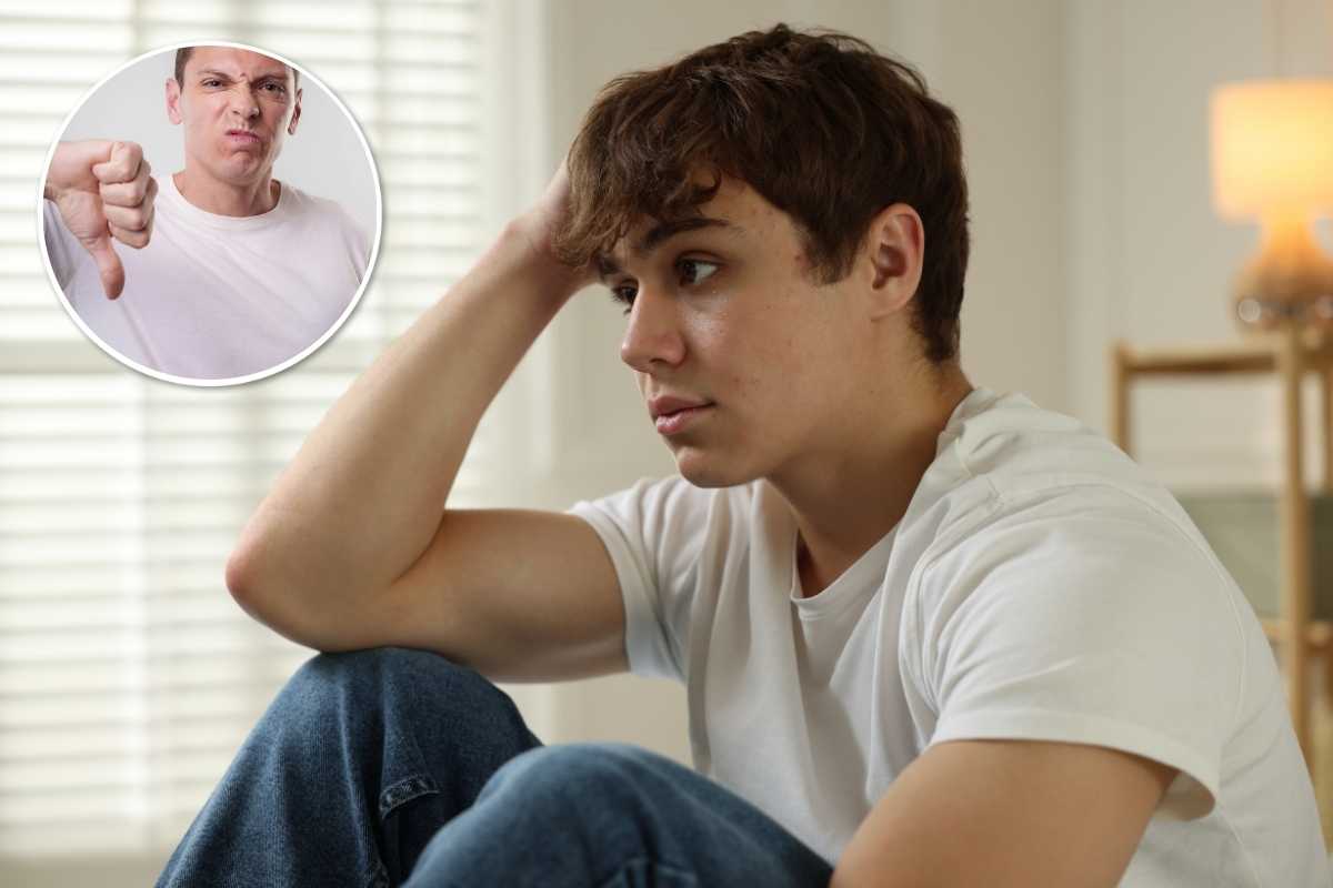 Fear of Judgment Is Very Real