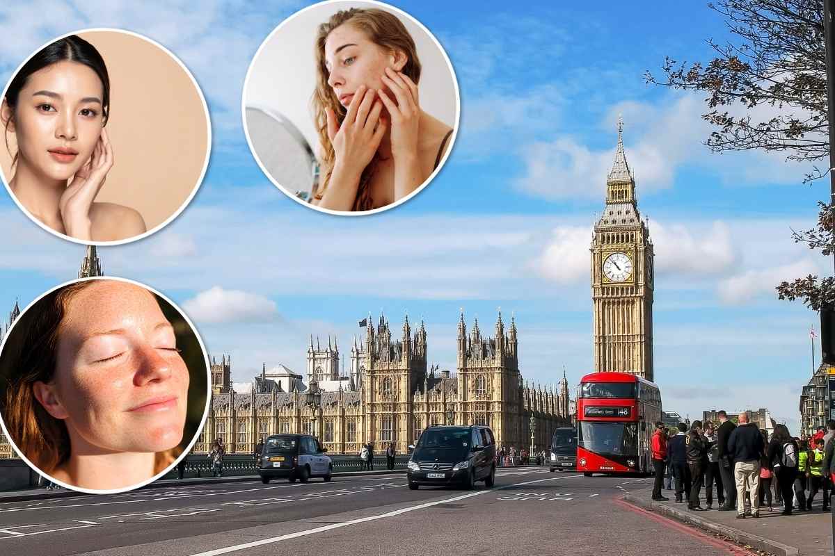 First The UK Climate Is Just Different