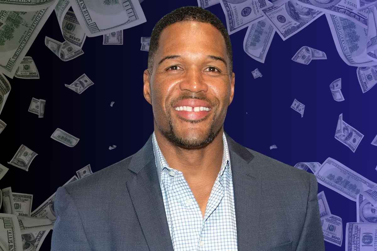 Michael Strahan Net Worth
