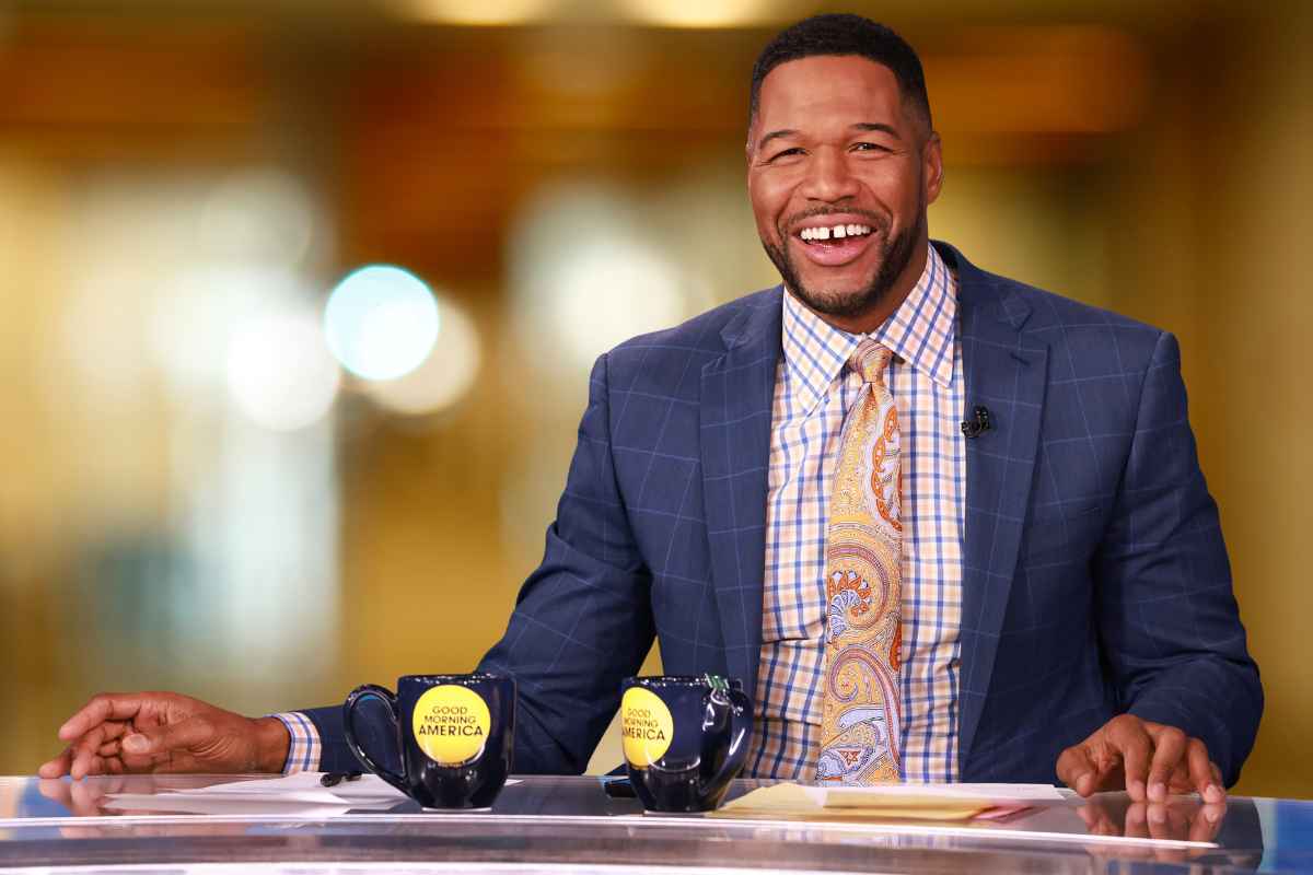Michael Strahan TV Shows