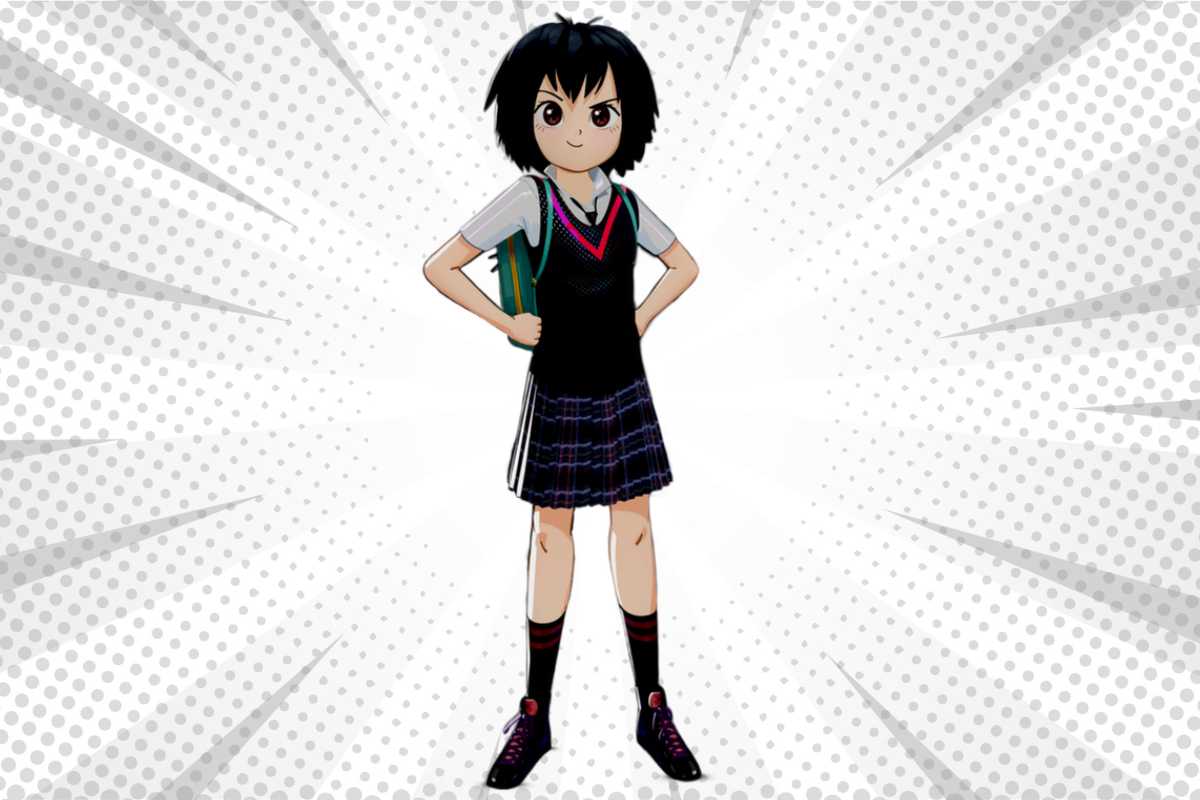 Who Is Peni Parker