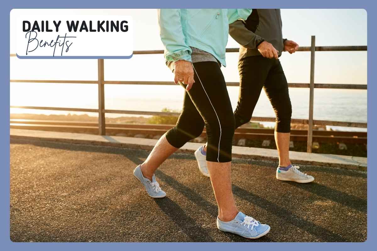 Why Walking Daily Improves Overall Wellness