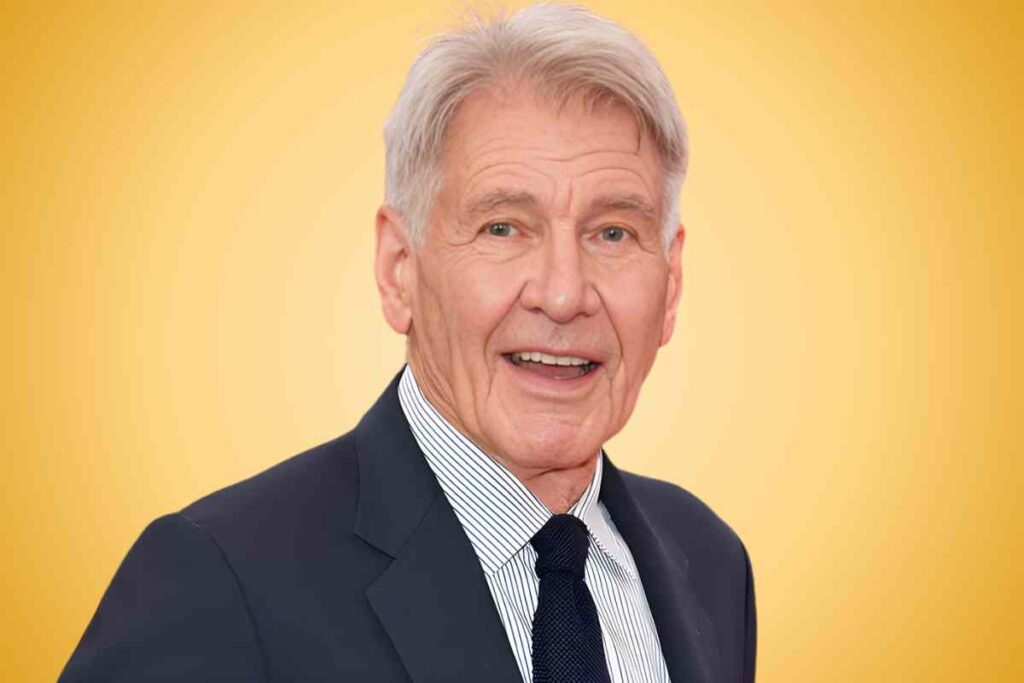 does harrison ford really have parkinson's disease