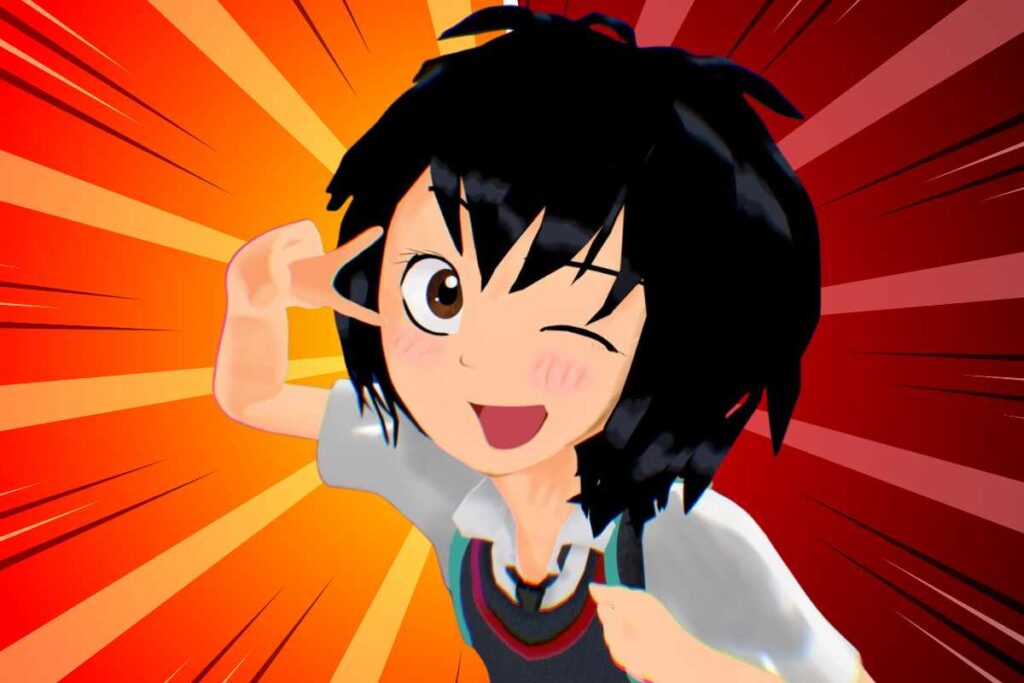 how old is peni parker in marvel rivals