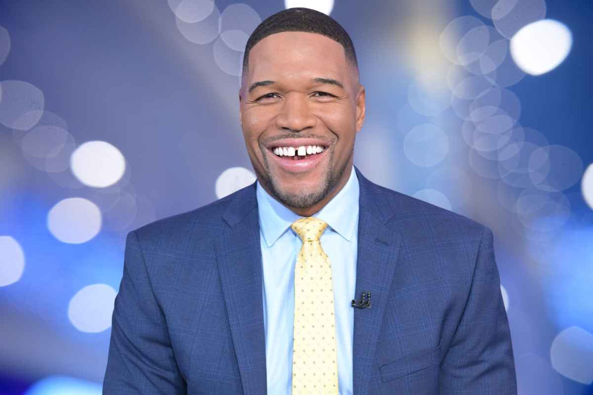 who is Michael Strahan and his Net Worth