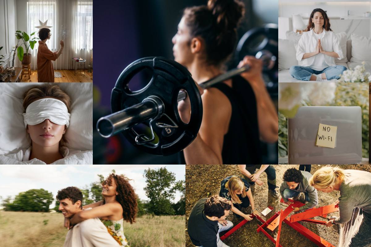 Benefits of a Digital Detox