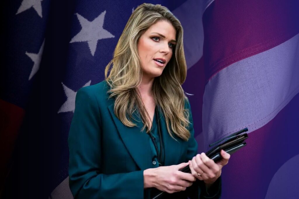 Lindsey Halligan husband