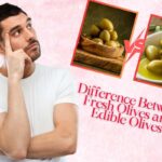 The Difference Between Fresh Olives and Edible Olives