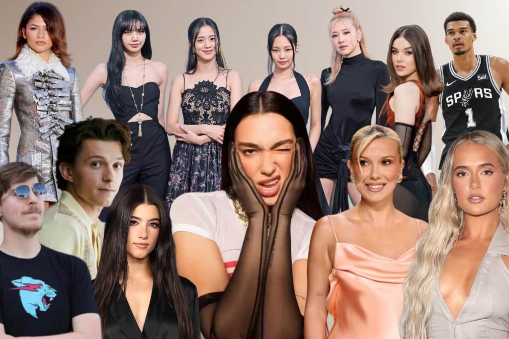 Top 10 Youngest Millionaire Celebrities in 2026