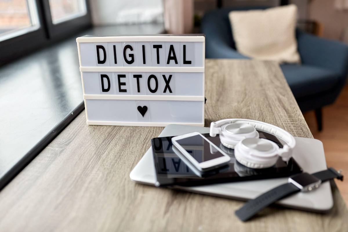 What Is a Digital Detox